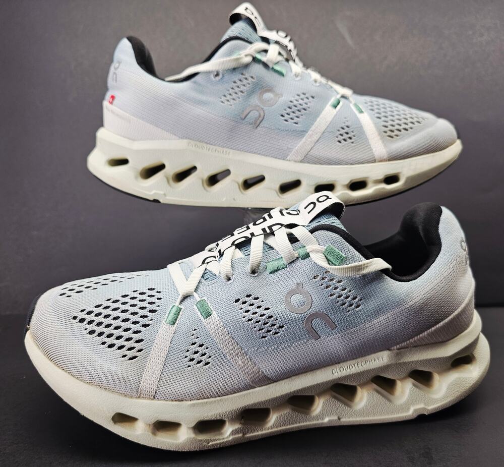 Oncloud Women 8 Comfy footwear //